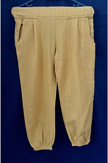 DG AURA Summer Striped Trousers