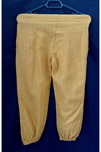 DG AURA Summer Striped Trousers