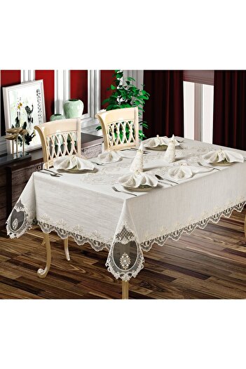 GOLDROOM 26 Parça Yemek Seti
