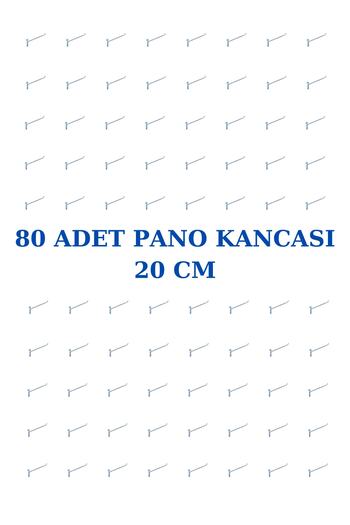 Manken İstanbul Krom Tel Pano Standı 90x190 Cm -80 Adet Kanca Bijuteri Standı Çorap Standı Telefon Standı
