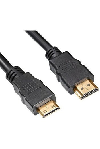 Alfais 5097 Hdmi 5 Metre Lcd Laptop Full Hd Ara Altın Kaplama Bağlantı Kablosu