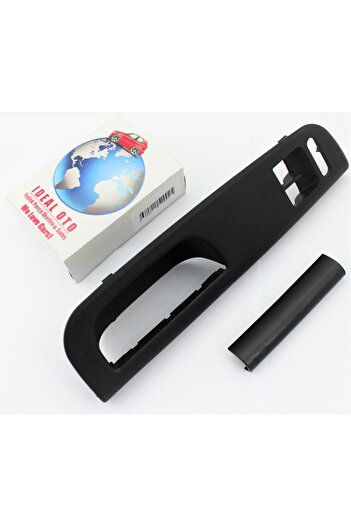 İDEAL OTOMOTİV Vw Passat B5 Door Handle Glass Button Frame Cover Set 3b1867179c