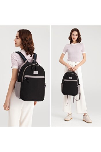SMART BAGS Uniseks Sırt Çantası Büyük Boy Renkli Tasarım 3182