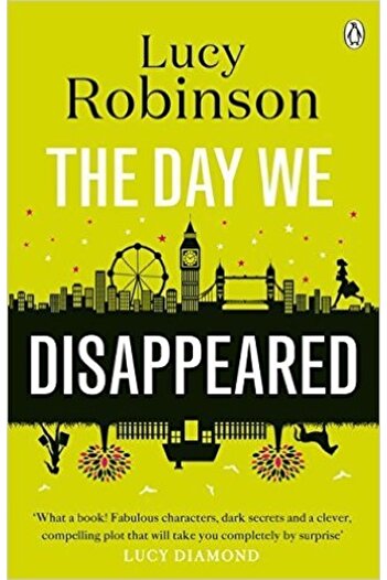 Penguin Books The Day We Disappeared