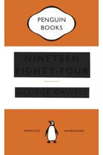 Penguin Books 1984 Foreign Novel KBLN9780141393049