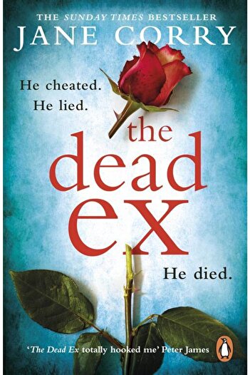 Penguin Books The Dead Ex