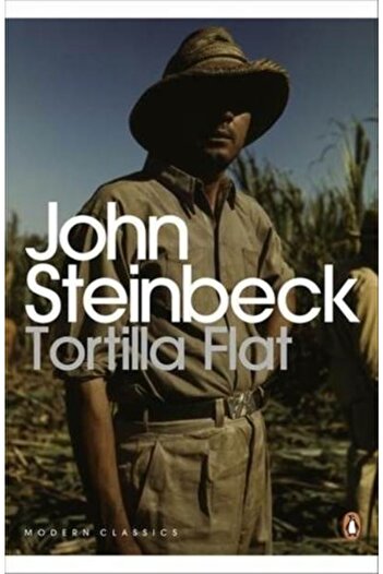 Penguin Books Tortilla Flat