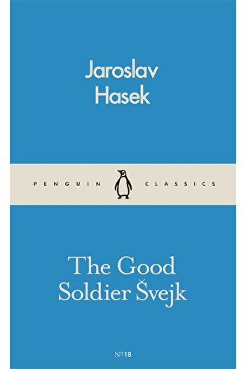 Penguin Books The Good Soldier Svejk