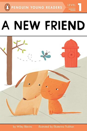 Penguin Books A New Friend
