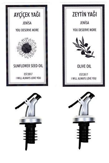 Jenisa Lid Bottle Tip Service Apparatus Dropper Oil Pot Stopper And Oil Pot Label