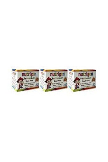 Nutrigen Ferromixin 30 Sachet 3 boxes