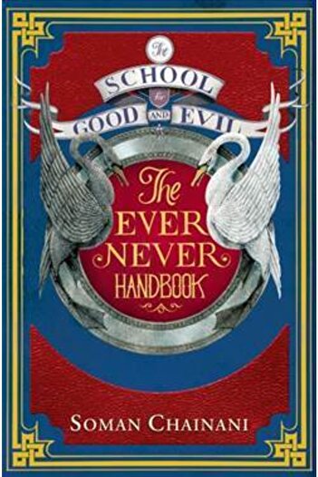 Harper Collins USA Manualul Ever Never (Companionul Școlii pentru Bine și Rău)