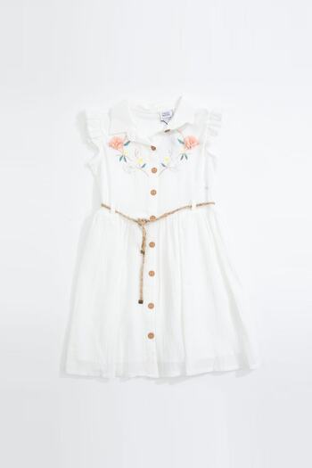 PAULMARK Girl's Dress