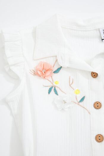 PAULMARK Girl's Dress