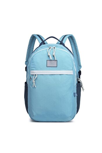 SMART BAGS Uniseks Sırt Çantası Büyük Boy Renkli Tasarım 3182