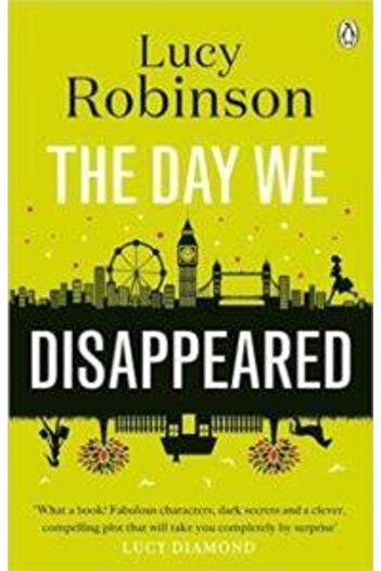 Penguin Books The Day We Disappeared