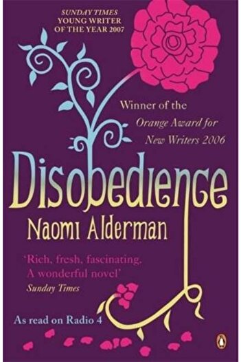 Penguin Books Disobedience