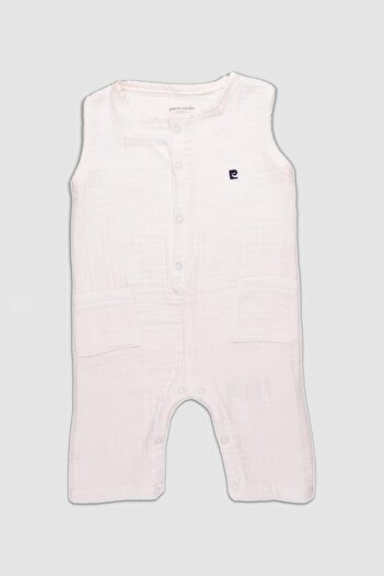 Pierre Cardin 100% Cotton Muslin Fabric Men's Overalls 303461
