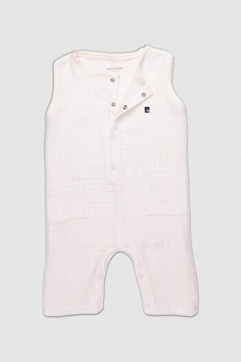 Pierre Cardin 100% Cotton Muslin Fabric Men's Overalls 303461