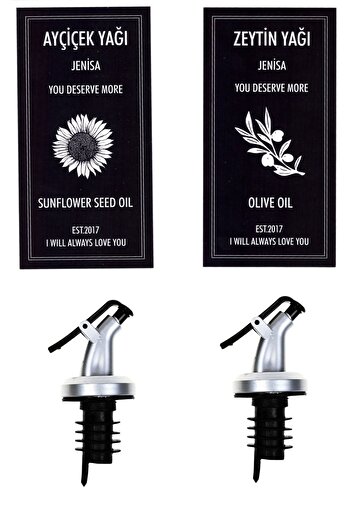 Jenisa Lid Bottle Tip Service Apparatus Dropper Oil Pot Stopper And Oil Pot Label