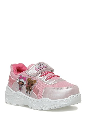 LOL Bondı.p3fx Pink Girl's Sports Shoes