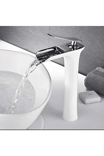 hilal Waterfall Bowl Sink Faucet