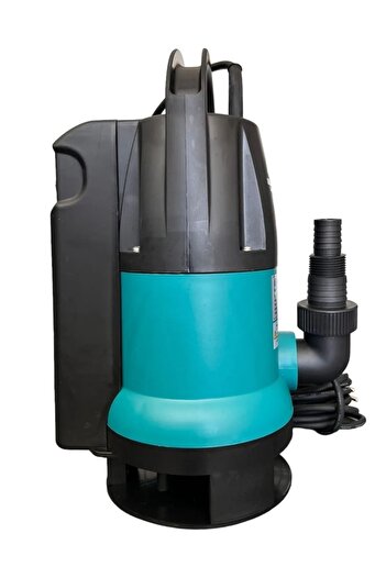 Gold Ak Milan Gam-750a Kirli Su Gizli(içten) Flatörlü 750 Watt 1 Hp 220v Drenaj Dalgıç Pompa