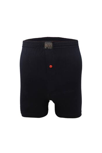 Anıt Plus Size Combed Cotton Boxer Short