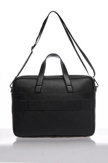 Pierre Cardin 01pc001168 Laptop Bag Notebook Bag Briefcase Brown