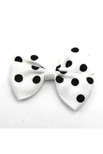 Turgut Brode 6 cm Polka Dot Bow