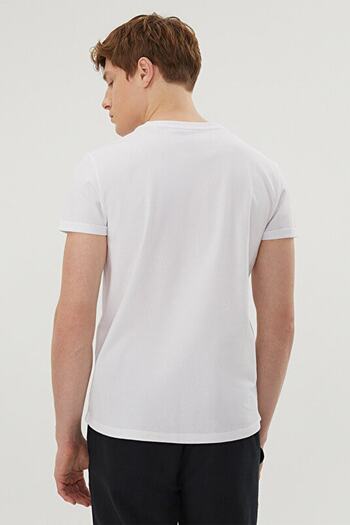 Loft Ανδρικό T-Shirt με κανονική εφαρμογή