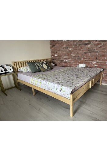 tarımarwoodhome Tokyo Ahşap Karyola