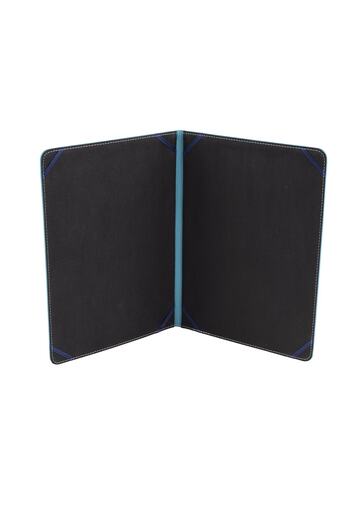 2K Artificial Leather Diploma and Certificate Case Suitable for 23x32 cm.a4 Dimensions.turquoise