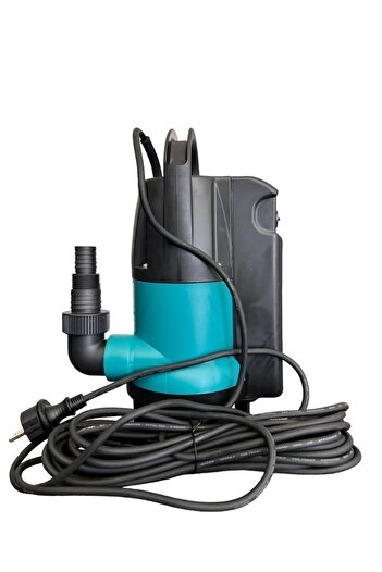 Gold Ak Milan Gam-750a Kirli Su Gizli(içten) Flatörlü 750 Watt 1 Hp 220v Drenaj Dalgıç Pompa
