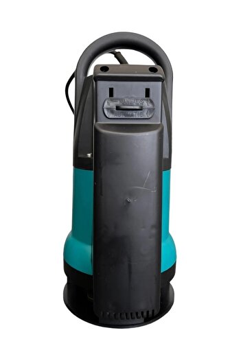 Gold Ak Milan Gam-750a Kirli Su Gizli(içten) Flatörlü 750 Watt 1 Hp 220v Drenaj Dalgıç Pompa