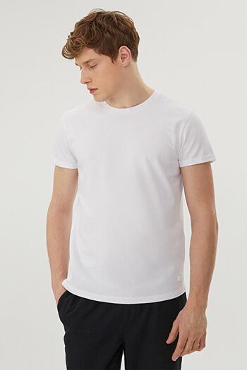 Loft Ανδρικό T-Shirt με κανονική εφαρμογή
