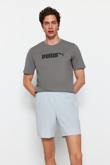 Puma Run Fav 2in1 Short - Blue Sports Shorts