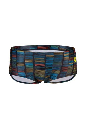 ARENA Men Slow Motıon Swim Low Waist Short Men's Swimming Trunks