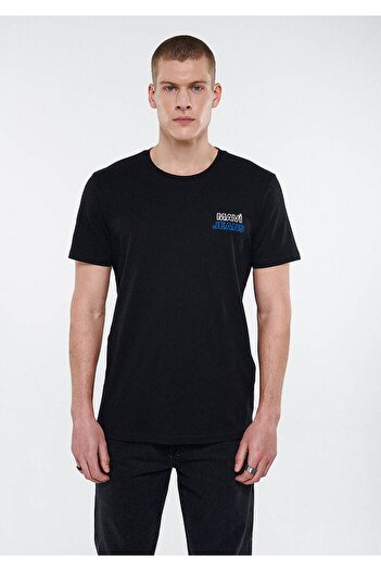 Mavi 066841 Model Jeans Printed T-shirt