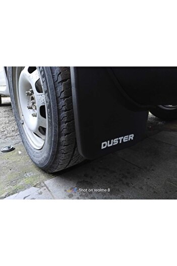 REPLAX Dacia Duster 2010-2017 Orjinal Ön Arka Çamurluk Paçalık Tozluk 4,lü