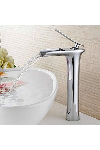 hilal Waterfall Bowl Sink Faucet