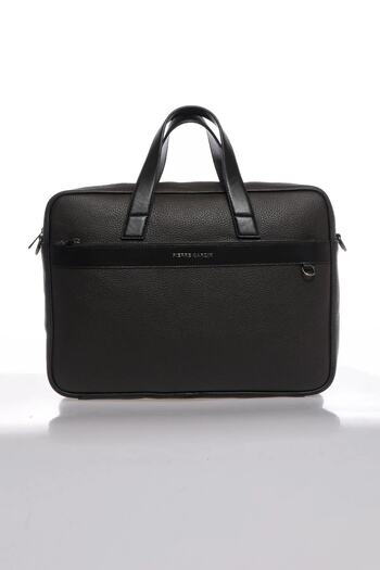 Pierre Cardin 01pc001168 Laptop Bag Notebook Bag Briefcase Brown
