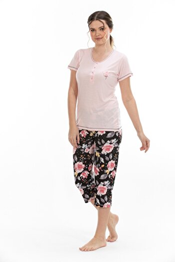 Etoile 71017 Σετ πιτζάμες μοντέλο Bamboo Capri