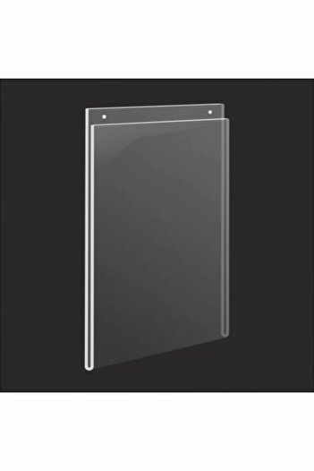 Pleksi Marketi A4 Wall Mounted Perforated Plexi Foil 10 Pack