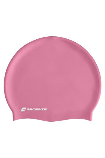 Sporsize Силіконова шапочка для плавання - Силіконова шапочка для плавання в морі та басейні