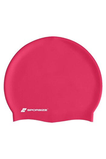 Sporsize Силіконова шапочка для плавання - Силіконова шапочка для плавання в морі та басейні