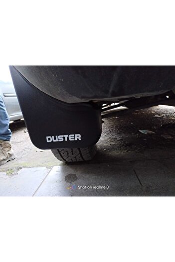 REPLAX Dacia Duster 2010-2017 Orjinal Ön Arka Çamurluk Paçalık Tozluk 4,lü