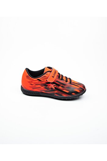 Kinetix Orange Children's Astroturf Field Shoes