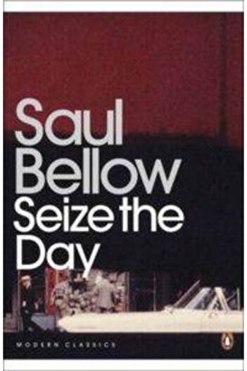 Penguin Books Seize the Day - Weekend Bag