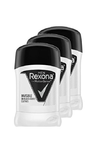 Rexona Men's Deodorant Invisible Stick 50 ml